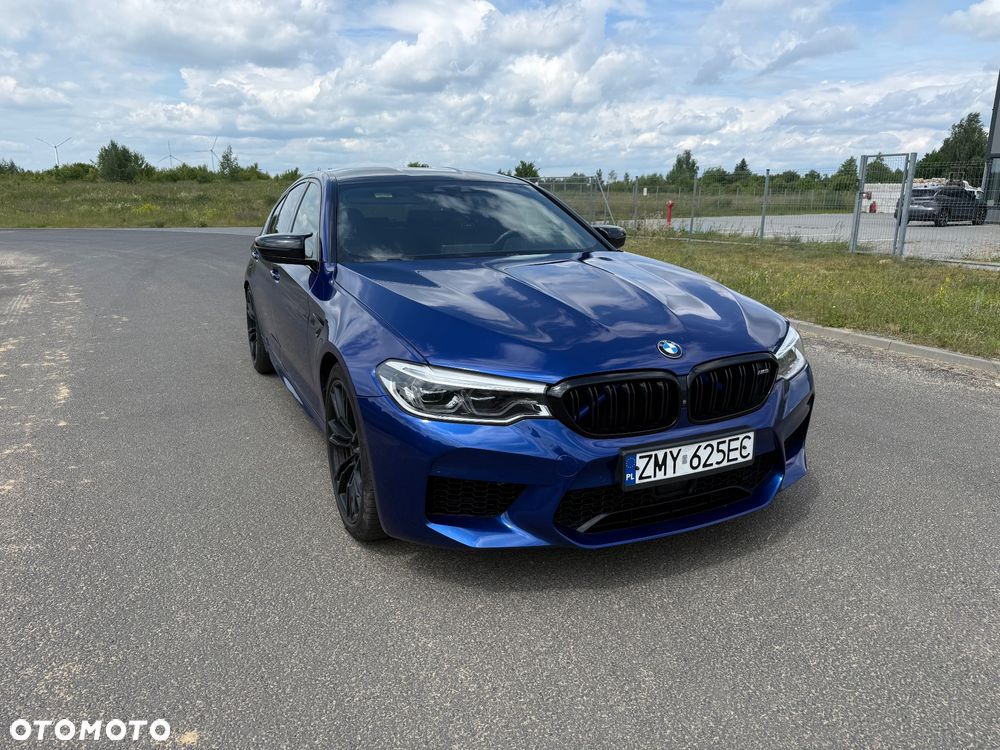 BMW M5 - 23