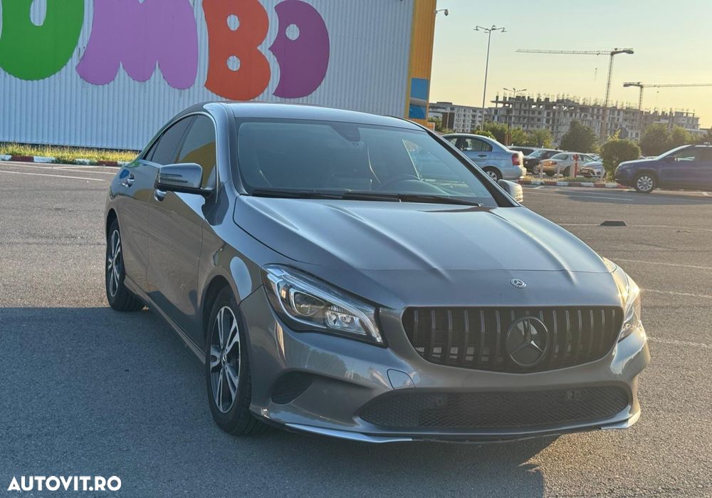 Mercedes-Benz CLA 180 - 3