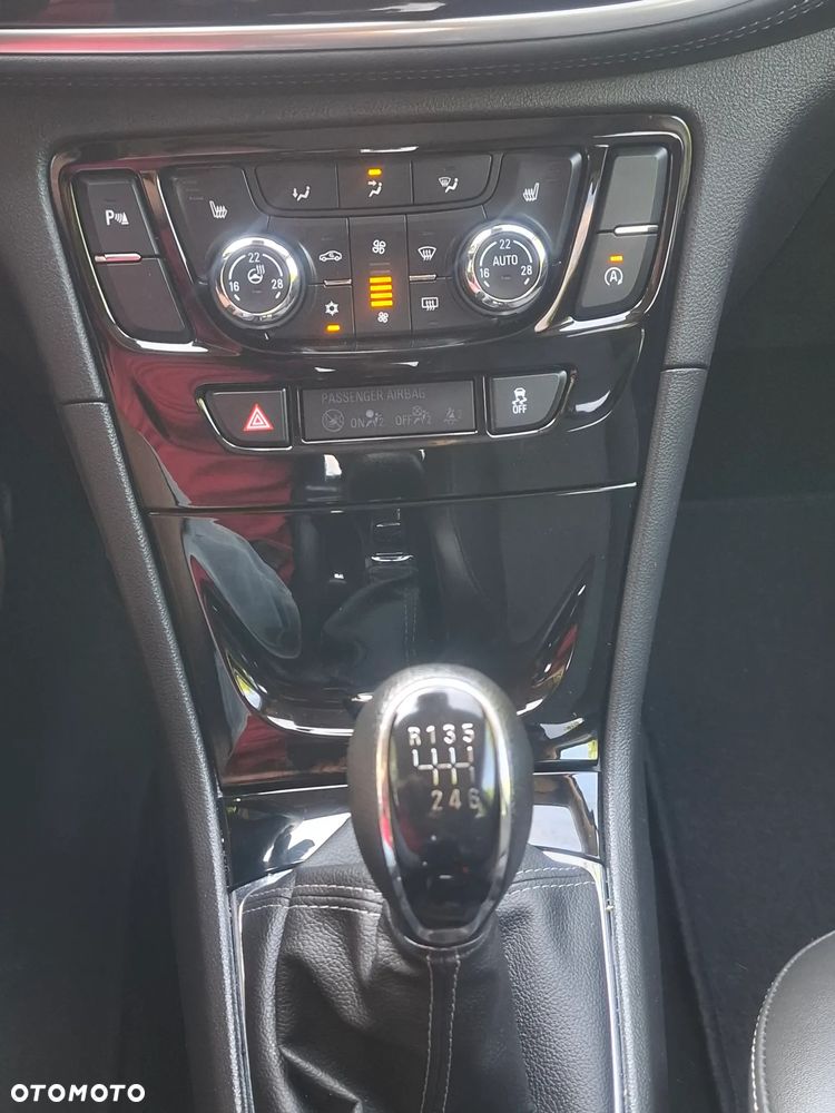 Opel Mokka X 1.4 (ecoFLEX) ECOTEC Start/Stop Color Innovation - 20