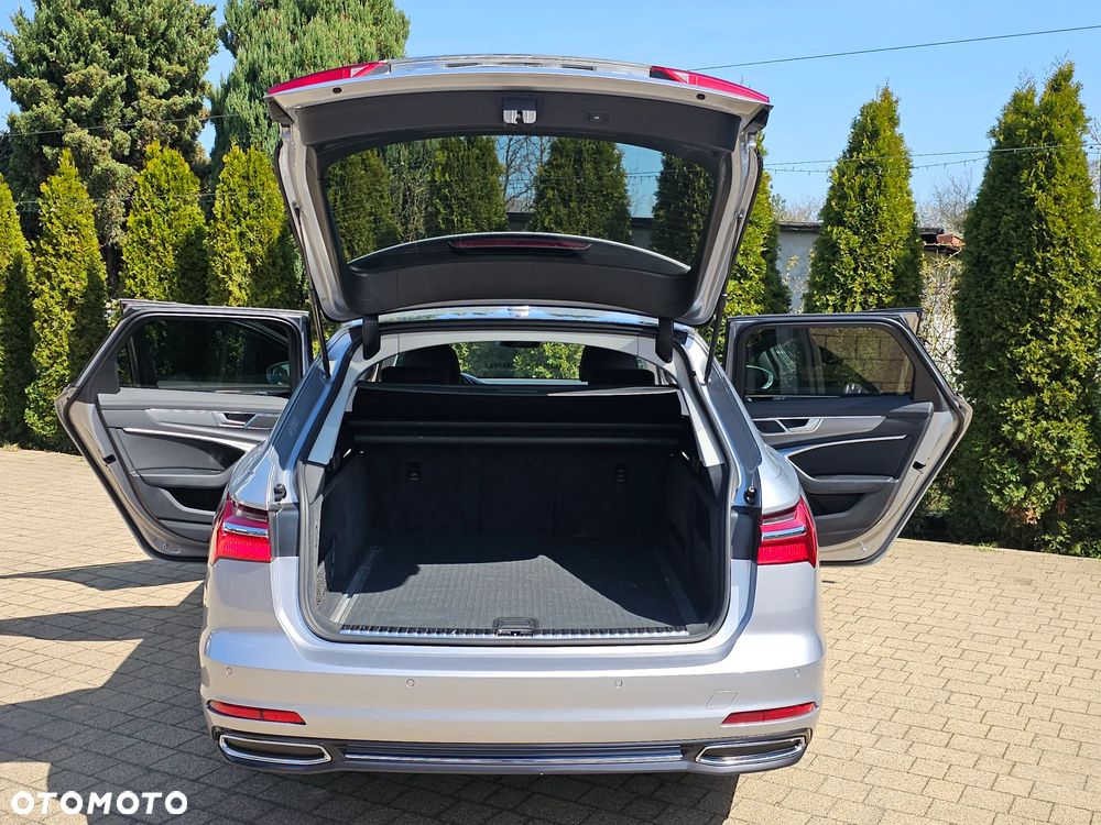 Audi A6 Avant 35 TDI S tronic - 36