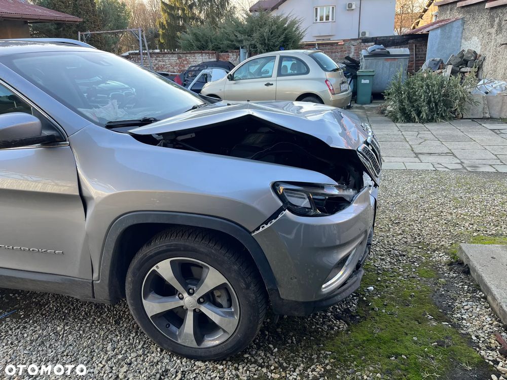 Jeep Cherokee 2.0 T Active Drive I Automatik Limited - 8