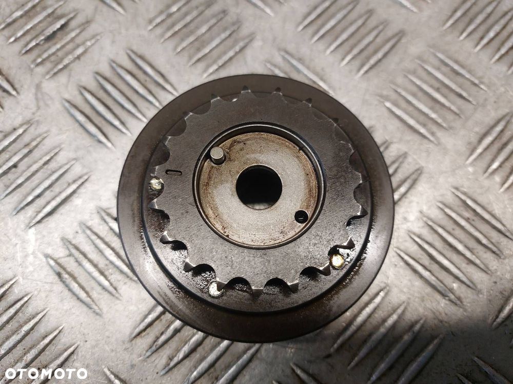 WARIATOR KOŁO ZMIENNYCH FAZ ROZRZĄDU VW GOLF V 2.0 FSI BWA 06F109088J - 1