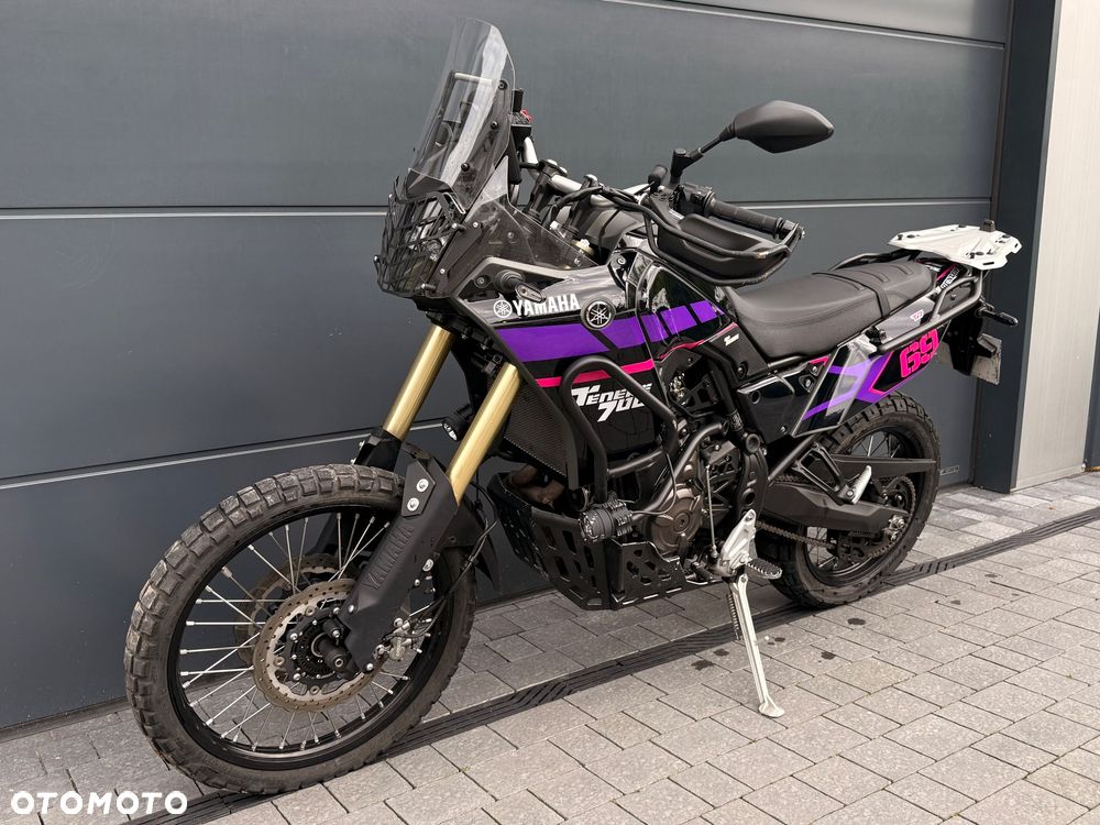 Yamaha Tenere - 3