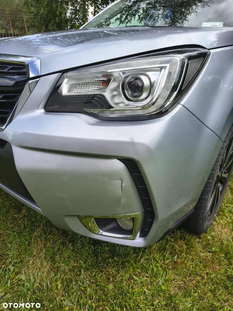 Subaru Forester 2.0 XT Platinum Lineartronic - 22
