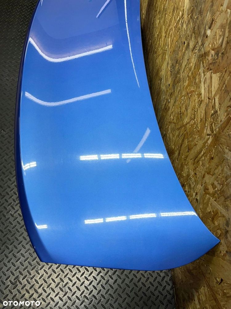 klapa bagażnika tył bmw 4 f32 f33 b45 estorilblau - 9