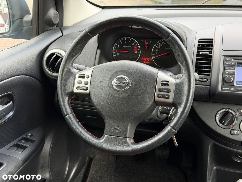 Nissan Note 1.6 I-Way+ - 17