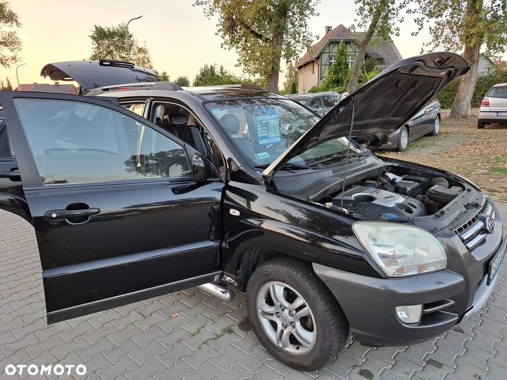 Kia Sportage 2.0 CRDi Freedom - 15