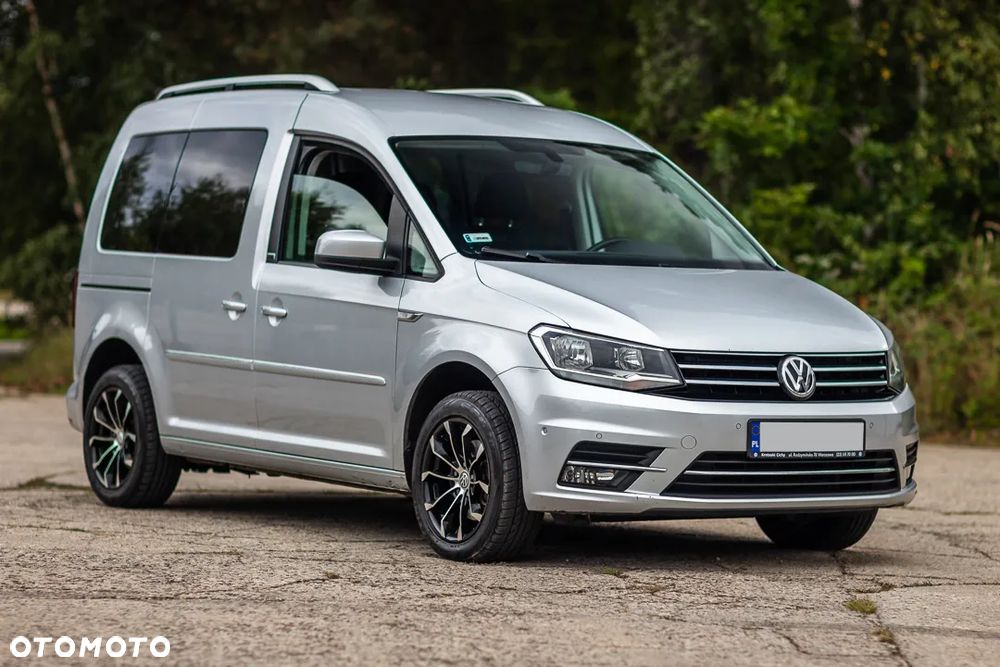 Volkswagen Caddy 2.0 TDI (5-Si.) Generation Four - 6