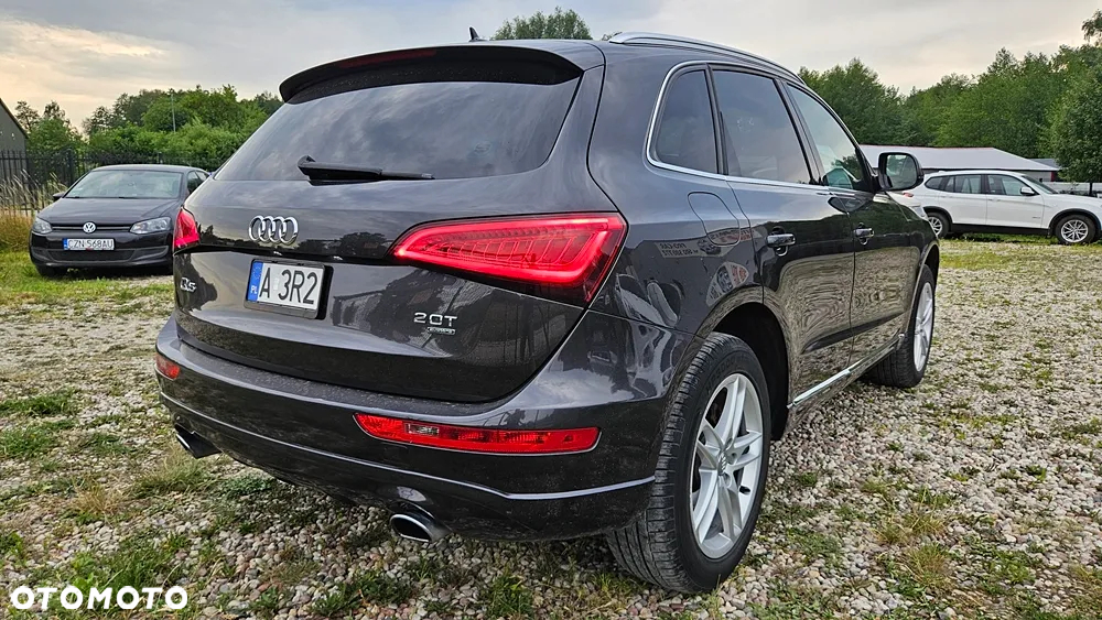 Audi Q5 2.0 TFSI Quattro Tiptronic - 4