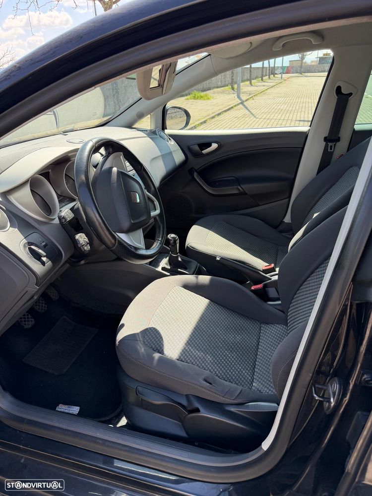 SEAT Ibiza 1.2 12V Style - 15