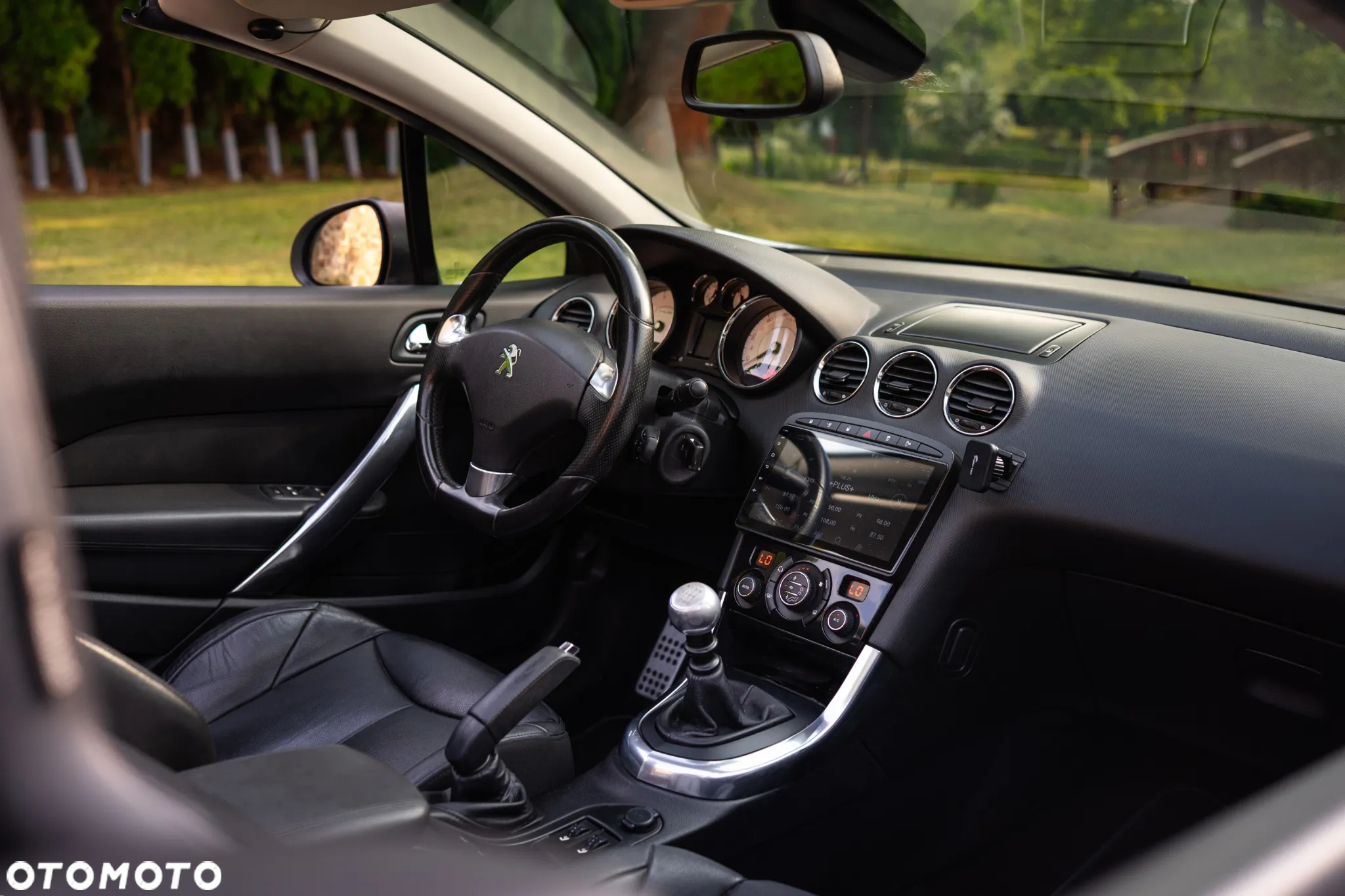 Peugeot 308 CC 1.6 THP Feline - 34