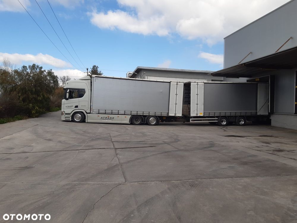 Scania R450 - 6