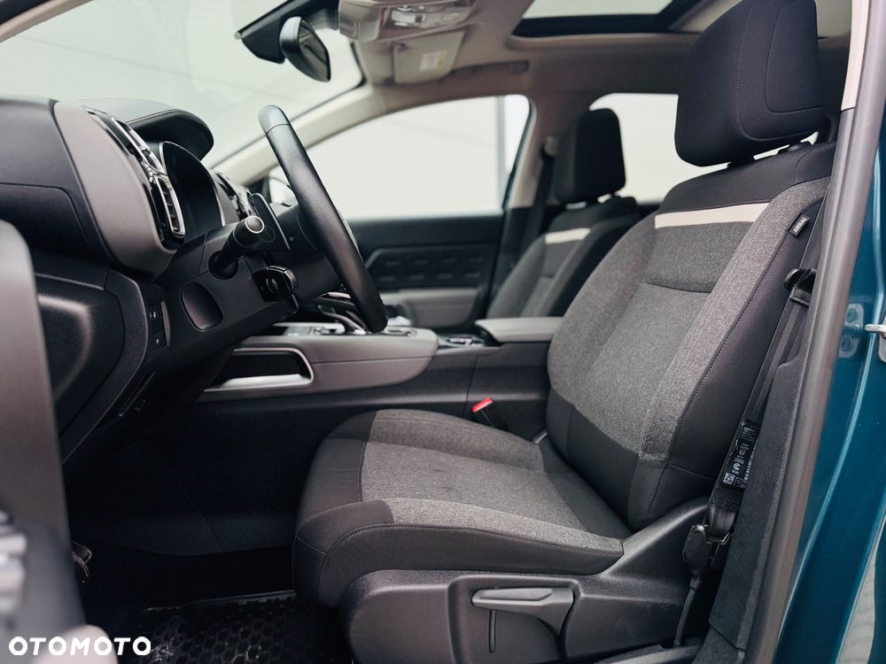 Citroën C5 Aircross 1.6 PureTech Shine EAT8 - 32