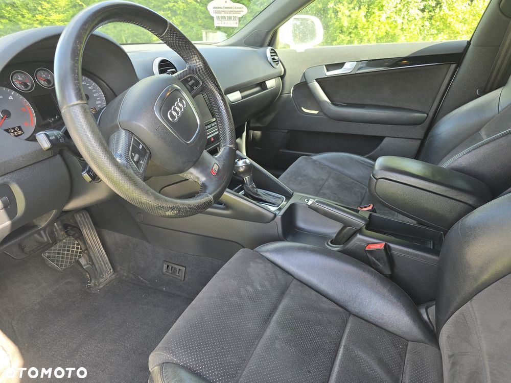 Audi A3 Sportback 2.0 TDI DPF S tronic Attraction - 13