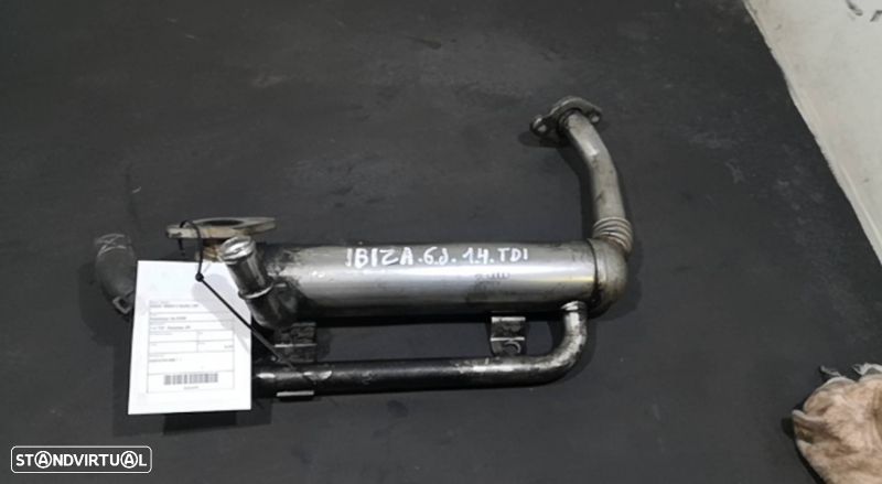 Radiador De Egr Seat Ibiza Iv (6J5, 6P1) - 1