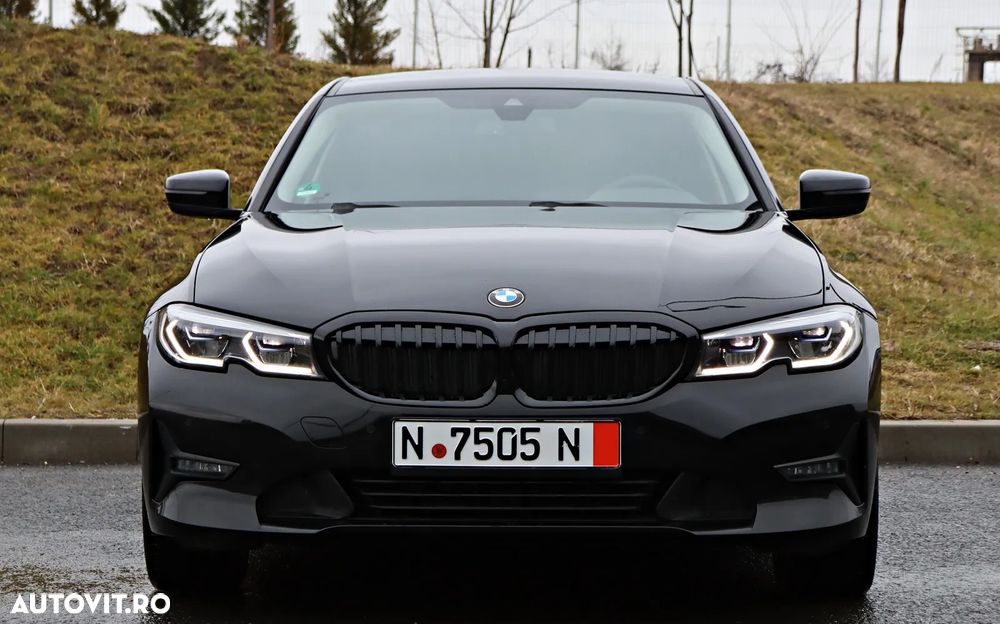 BMW Seria 3 320d Aut. Efficient Dynamics Edition Edition Luxury Line Purity - 3