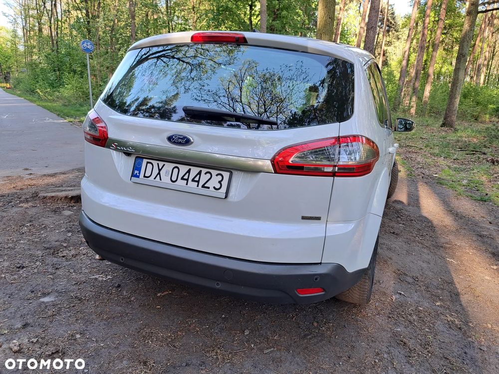 Ford S-Max 1.6 EcoBoost Start Stopp System Titanium - 7