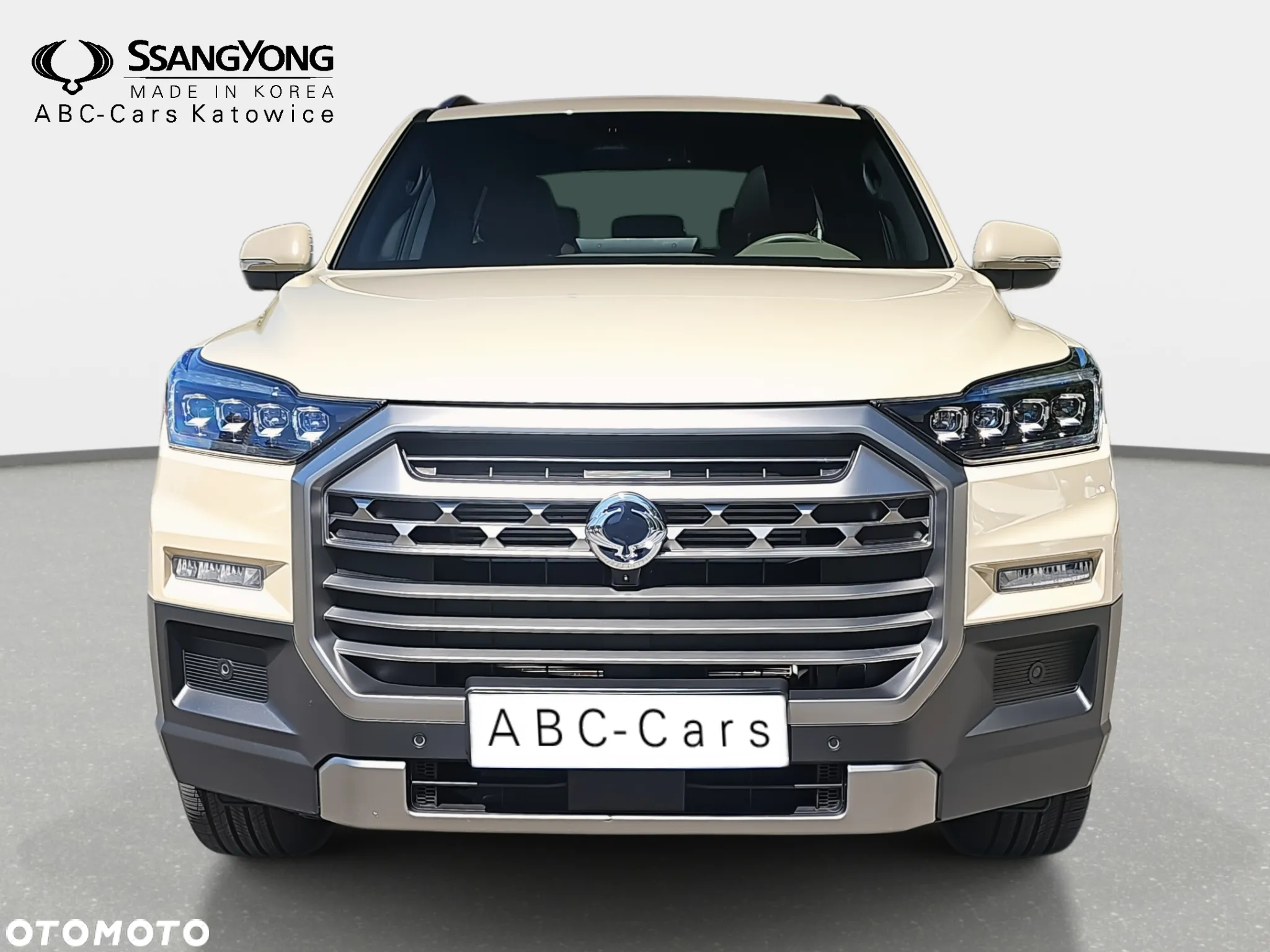 SsangYong/KGM Musso 2.2 e-XDi Adventure 4WD - 2