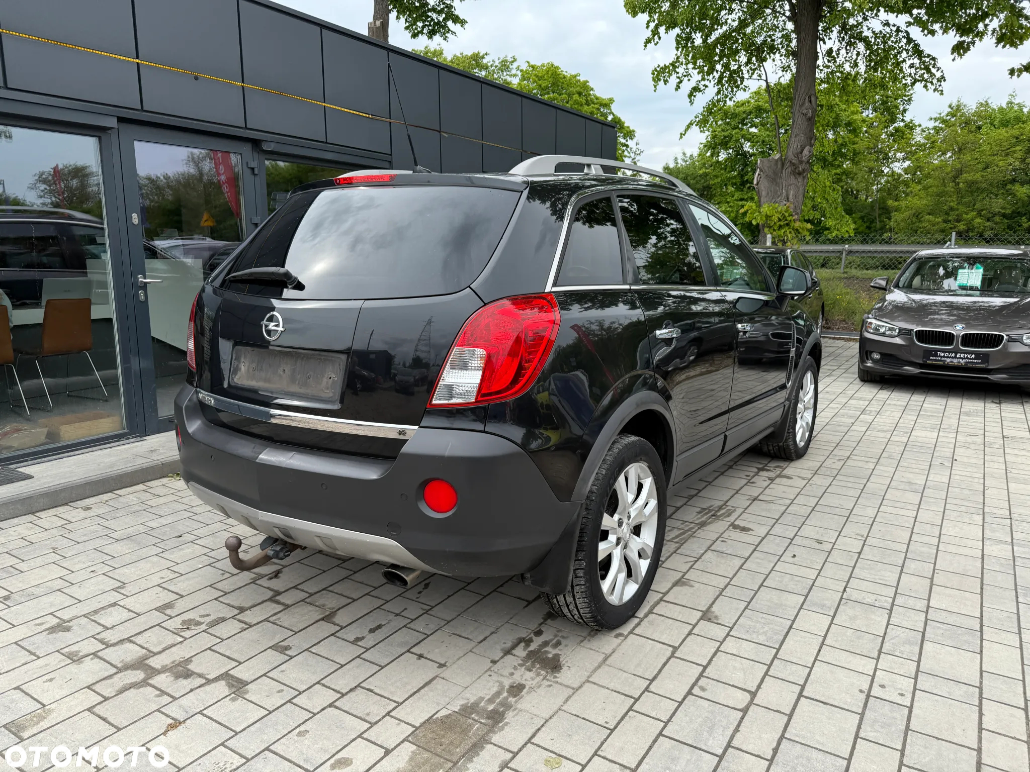 Opel Antara 2.4 Enjoy plus - 19