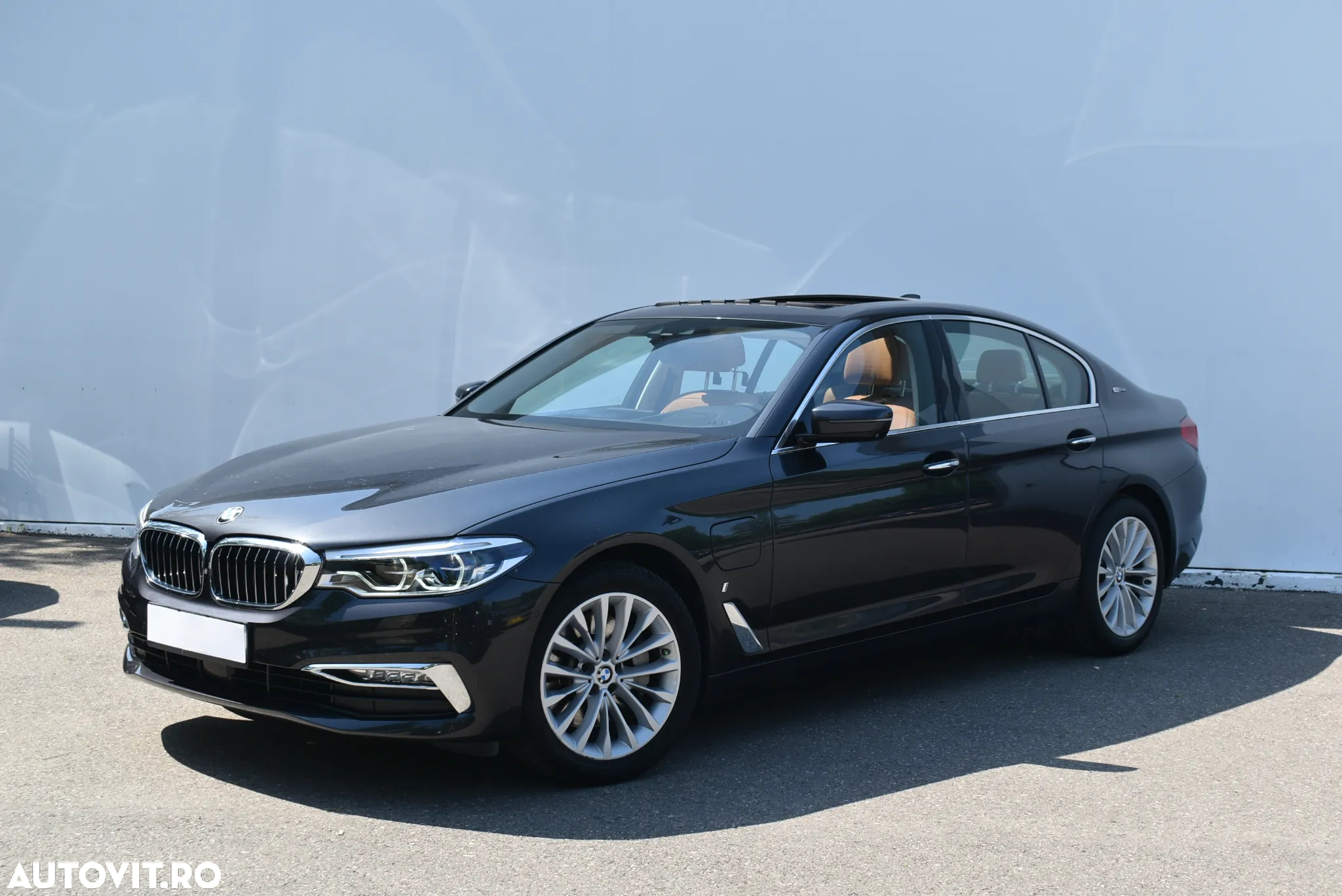 BMW Seria 5 530e AT PHEV - 16