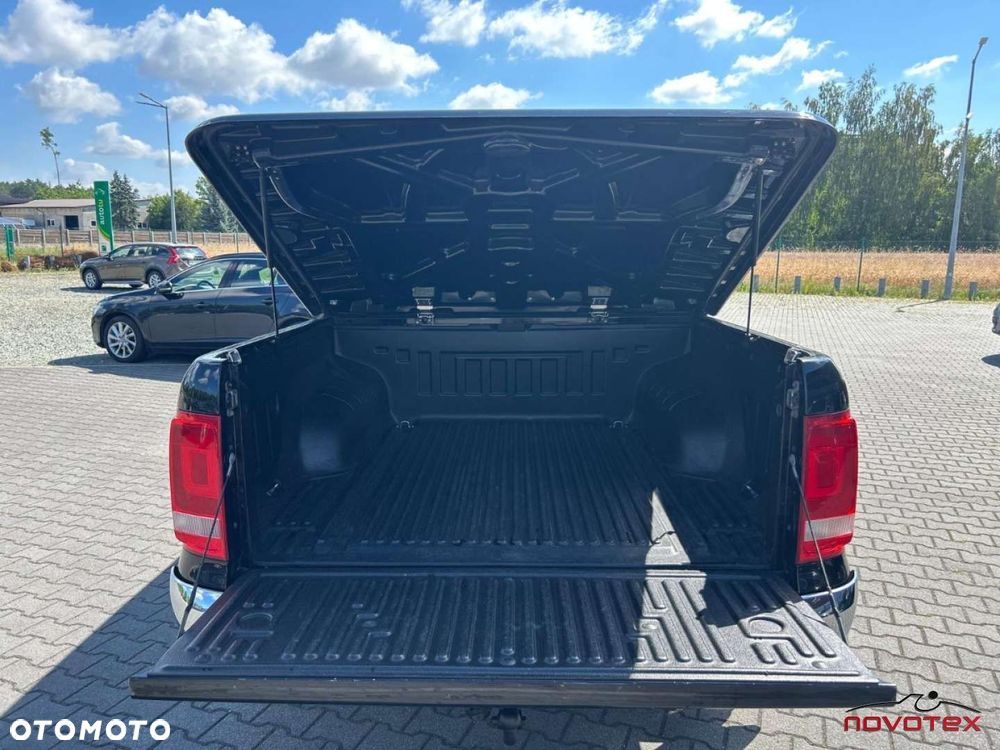Volkswagen Amarok Double Cab 2.0 BiTDi Highline - 8