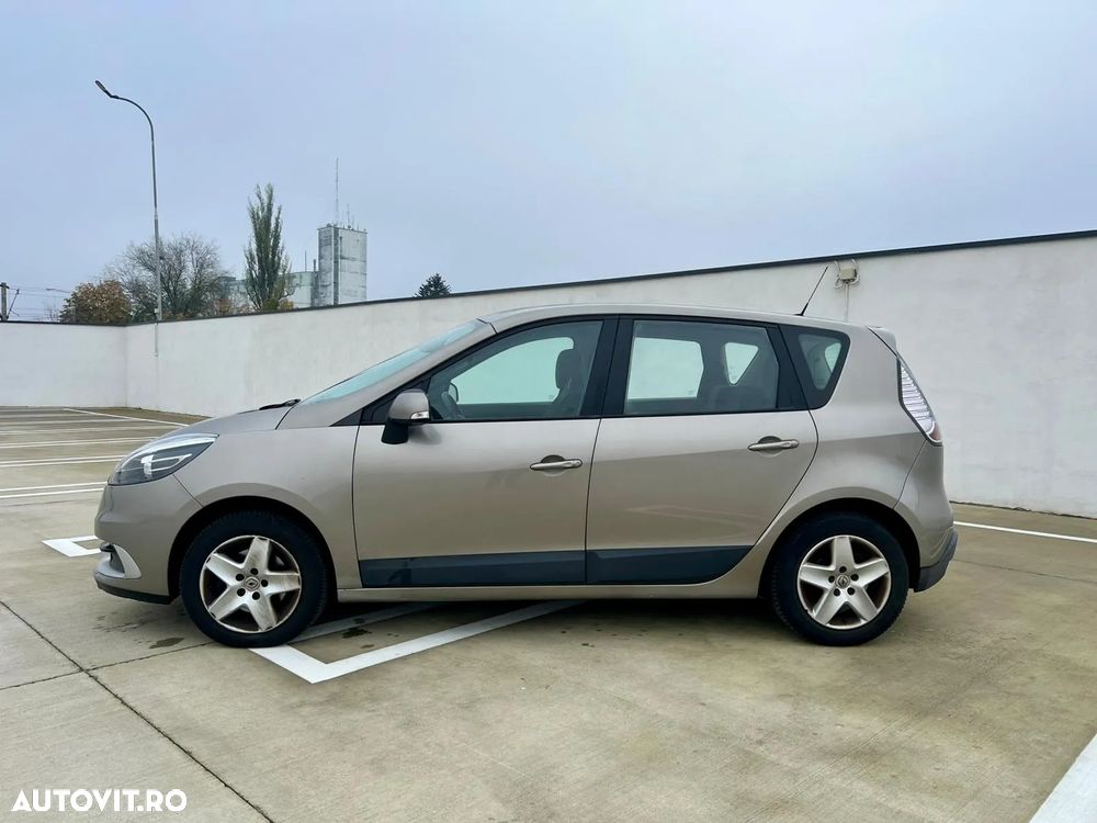 Renault Scenic ENERGY dCi 110 Start & Stop Dynamique - 4