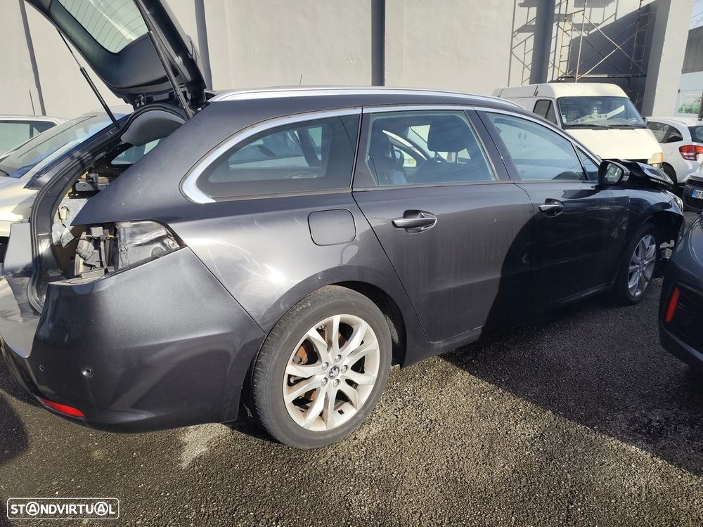 Peugeot 508 I SW 1.6 Hdi PARA PEÇAS - 3