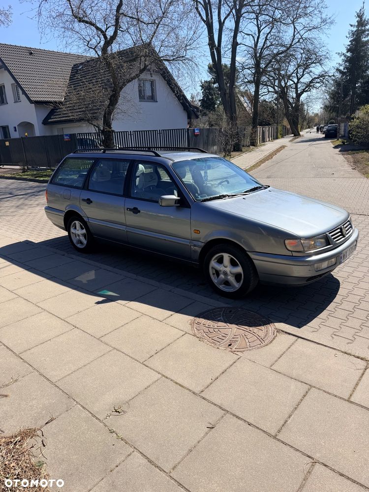 Volkswagen Passat Variant - 10