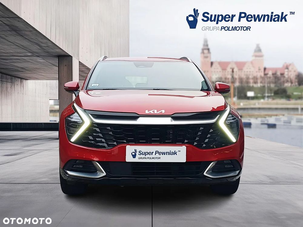 Kia Sportage 1.6 T-GDI PHEV Business Line 4WD - 8