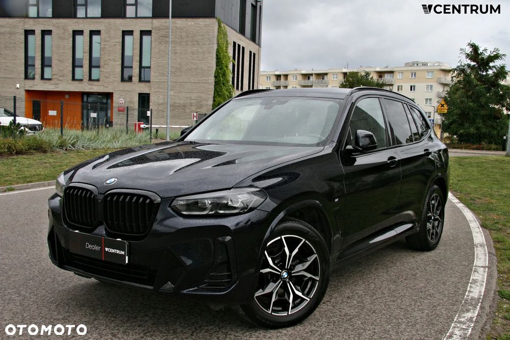BMW X3 xDrive20i mHEV M Sport sport - 2