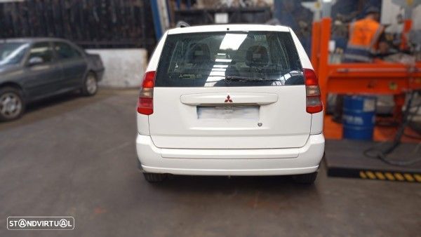 Para Peças Mitsubishi Space Star Veículo Multiuso (Dg_A) - 2