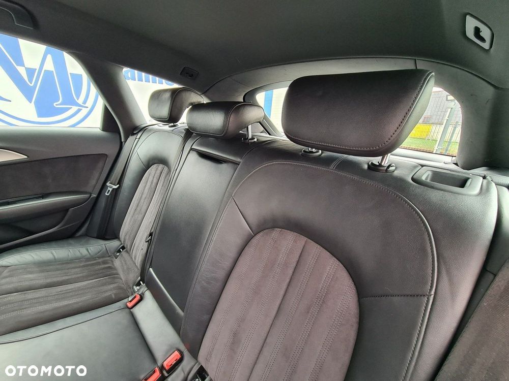 Audi A6 Avant 3.0 TDI Multitronic - 24