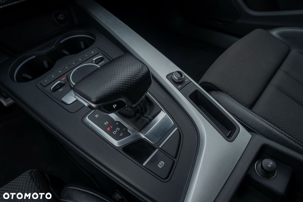 Audi A4 Limousine 2.0 TDI DPF clean diesel quattro S tronic S line Sportpaket - 34