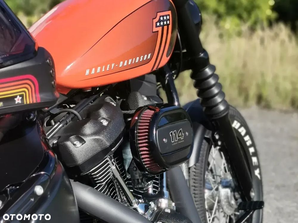 Harley-Davidson Softail Street Bob - 7
