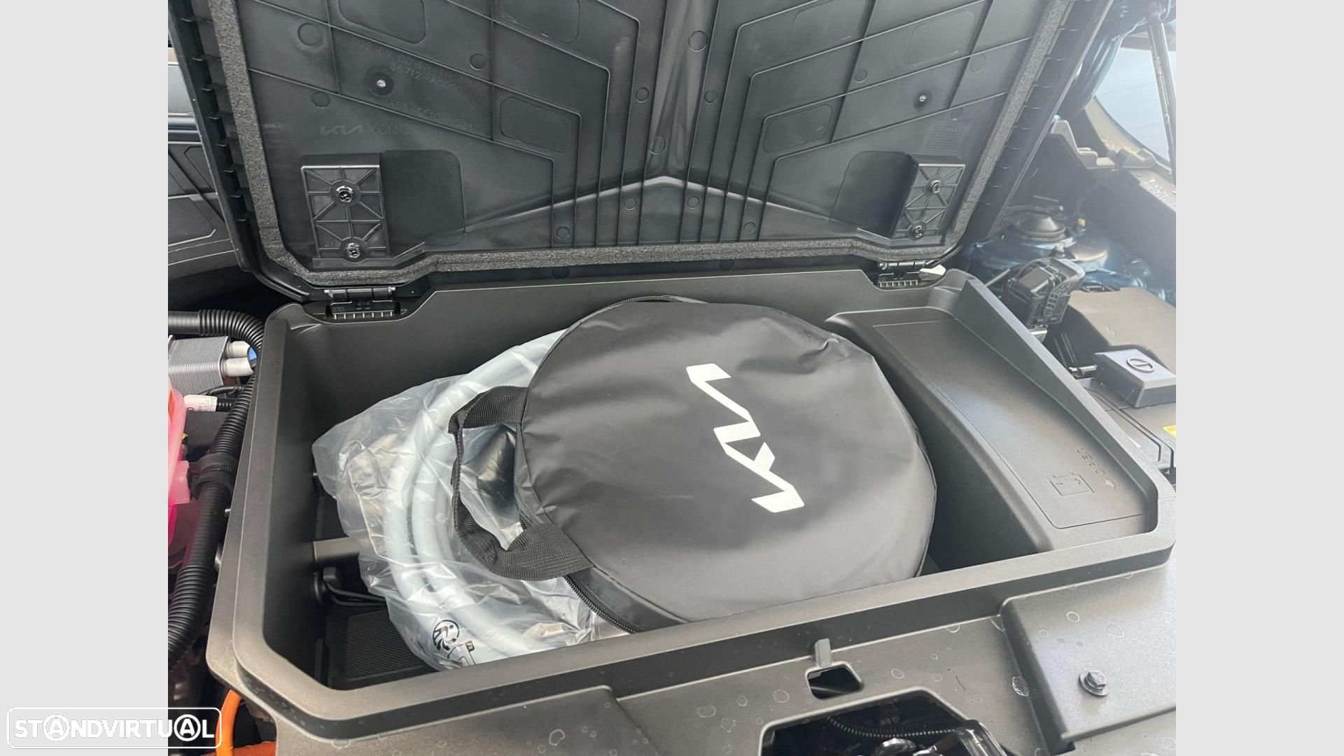 Kia Niro EV 64kWh Drive - 6