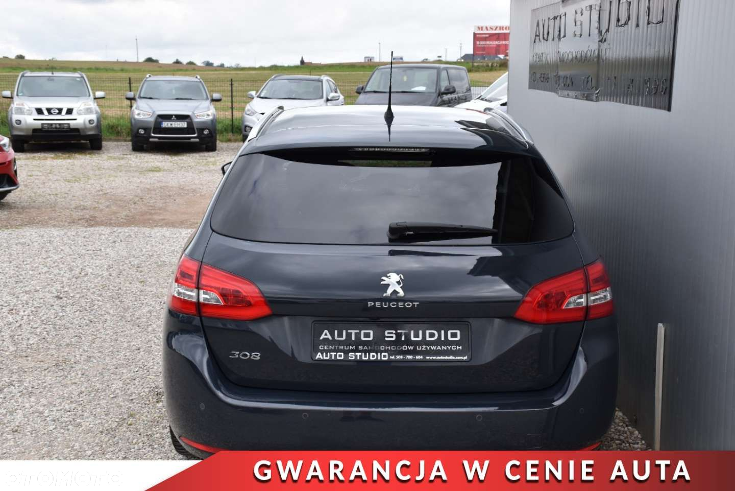 Peugeot 308 1.5 BlueHDi Business Line S&S - 31