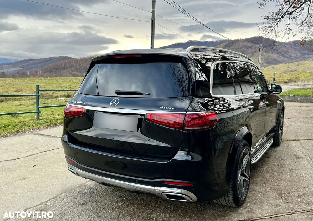Mercedes-Benz GLS - 13