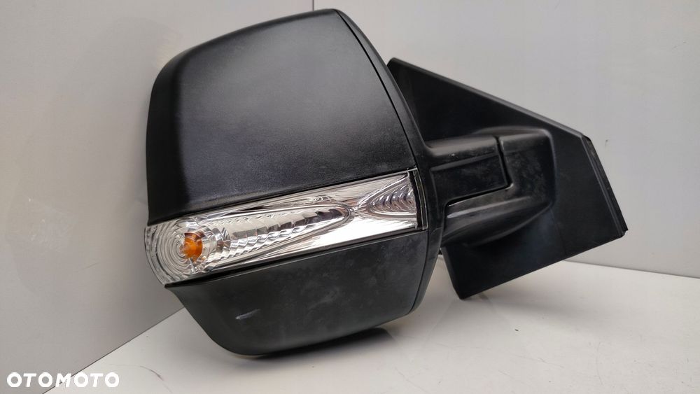 opel combo d doblo ii 10r- lusterko prawe zewnętrzne manualne 2 piny - 1