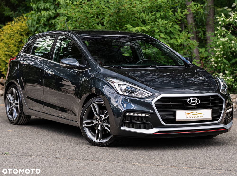Hyundai i30 1.6 T GDI Turbo - 21
