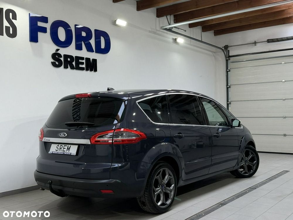 Ford S-Max 2.0 TDCi DPF Titanium X - 6