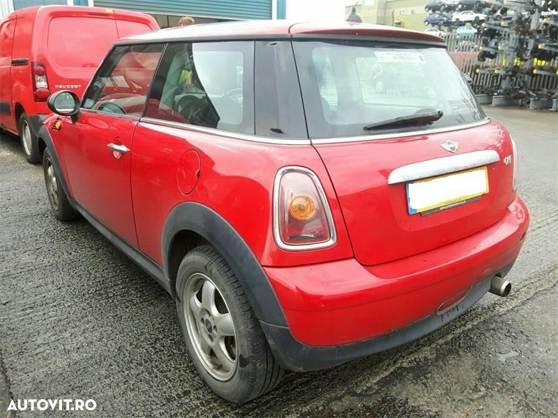 Electroventilator AC clima Mini Cooper 2007 Hatchback 1.4 - 10