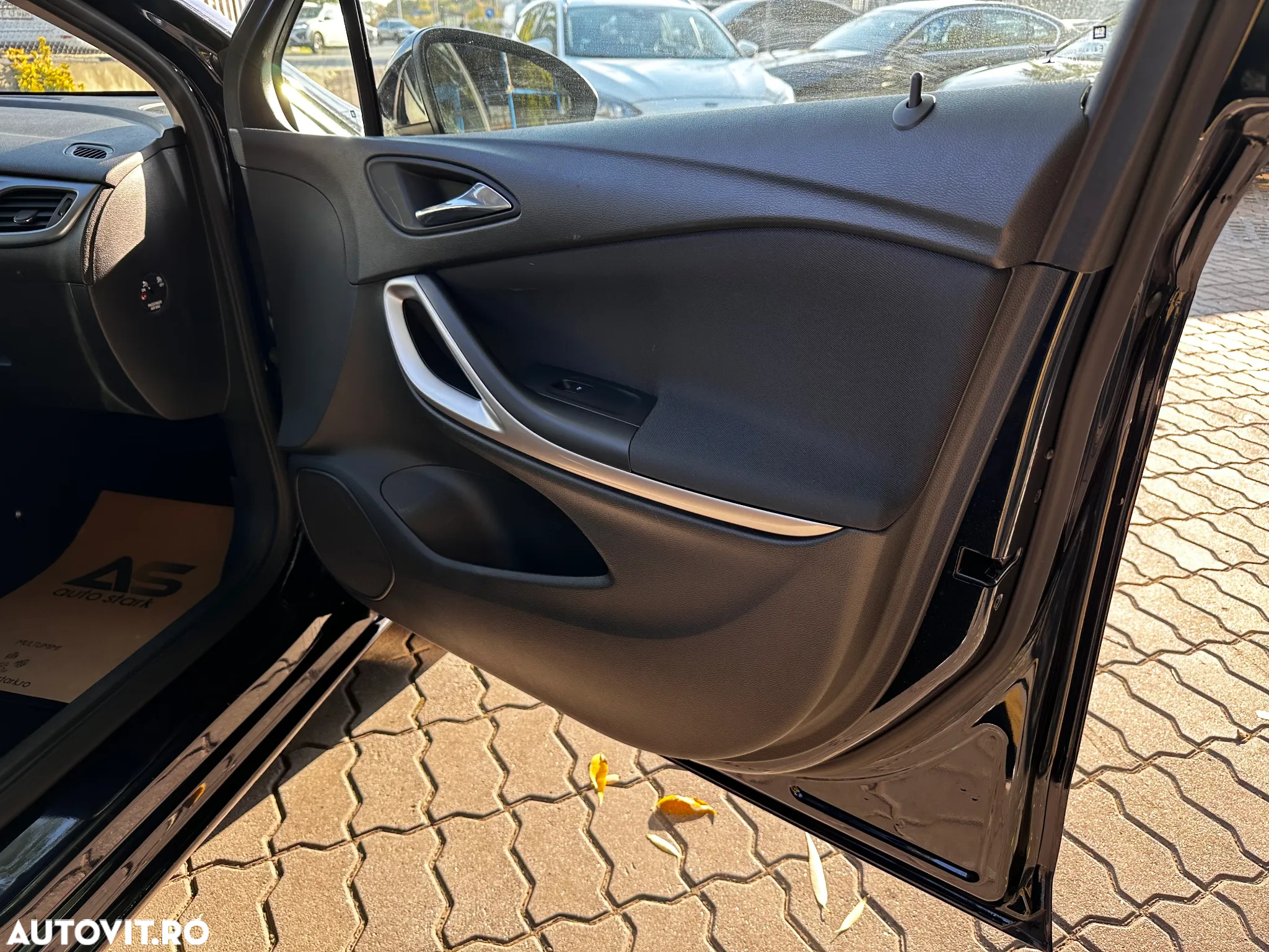 Opel Astra 1.0 Turbo Start/Stop Sports Tourer Edition - 33