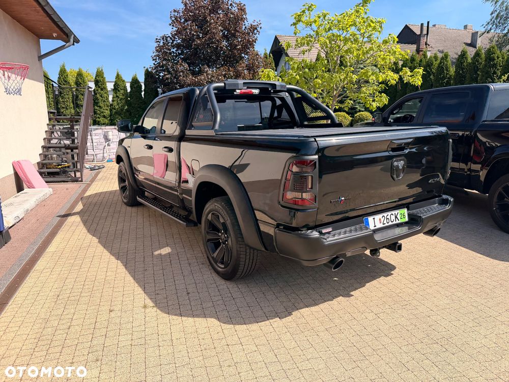 RAM 1500 5.7 Quad Cab Bighorn - 3