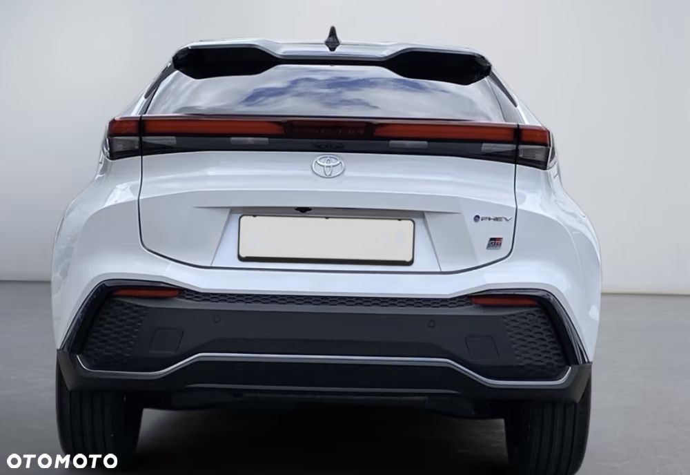 Toyota C-HR 2.0 PHEV Dynamic Force GR Sport - 6