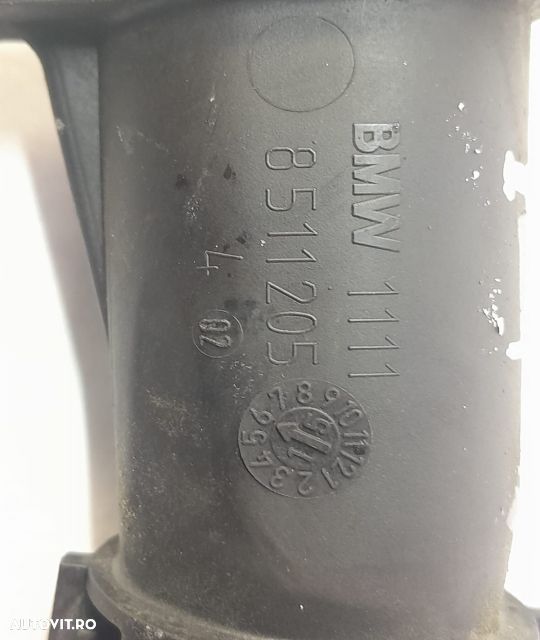 Conducta apa 8511205 BMW X5 F15  [din 2013 pana  2018] seria - 2