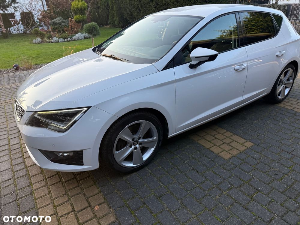Seat Leon 2.0 TDI FR S&S DSG EU6 - 3