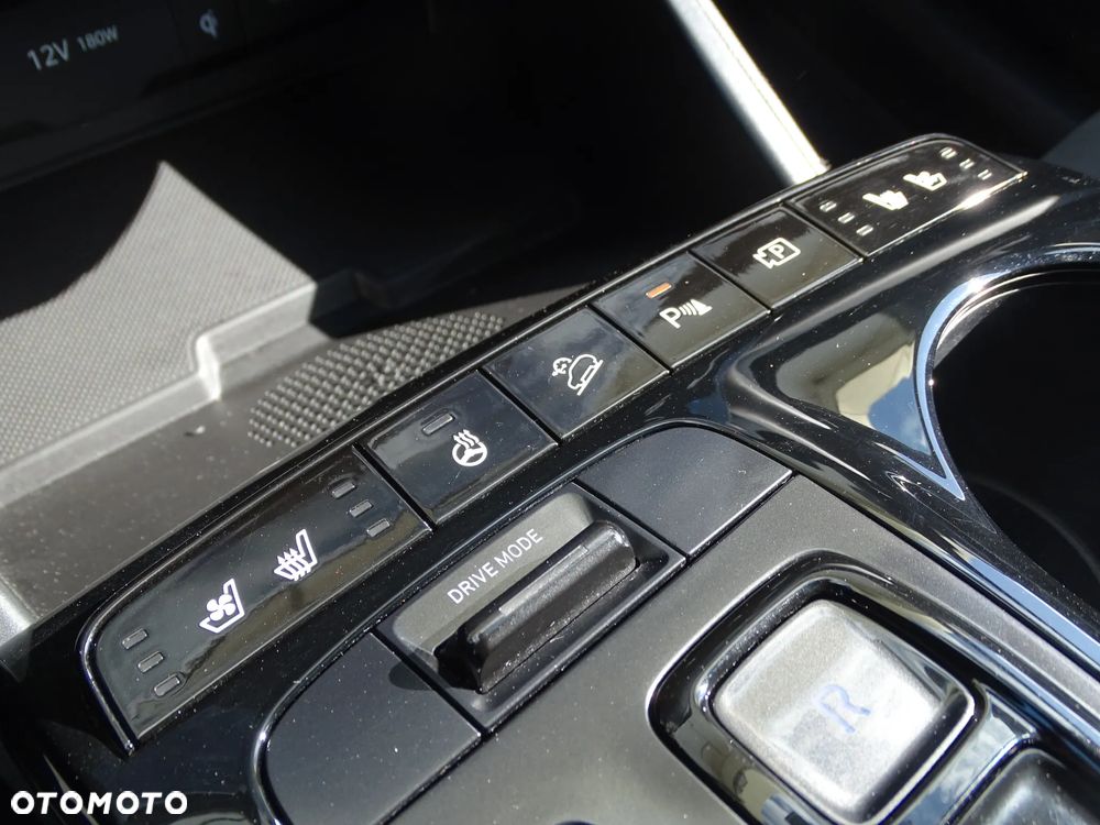 Hyundai Tucson 1.6 T-GDi HEV 2WD N Line - 27