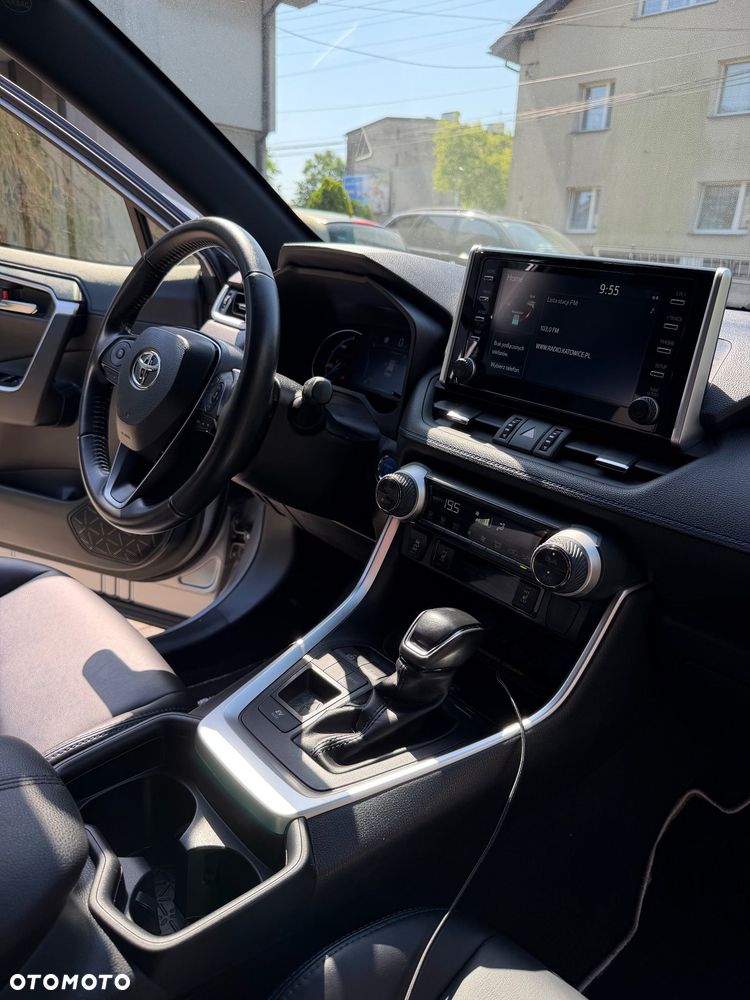 Toyota RAV4 2.5 Hybrid Selection 4x2 - 18