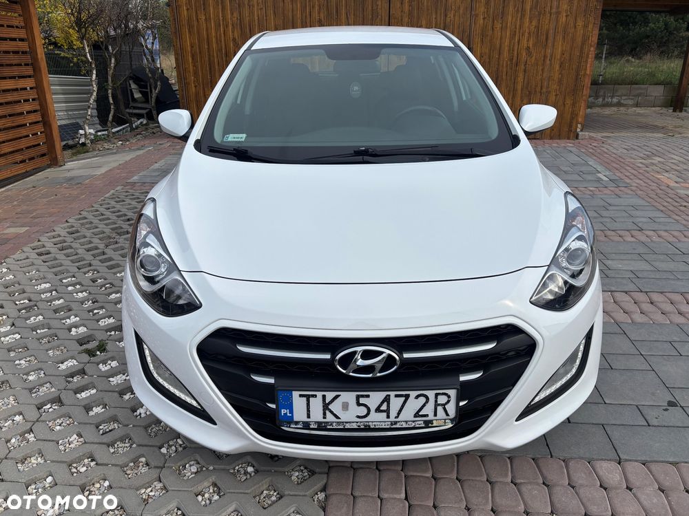 Hyundai i30 1.4 BlueDrive Comfort - 5
