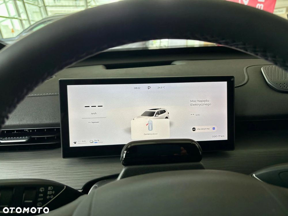 Chery Tiggo 8 1.5 T-GDI Super Hybrid Prestige DCT - 15